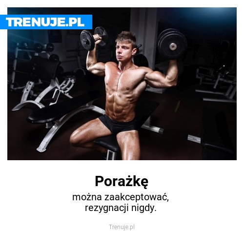 Porażkę