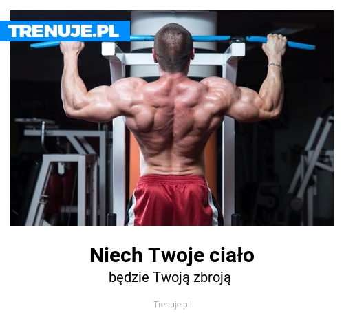 Niech Twoje ciało