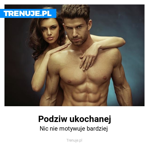 Podziw ukochanej