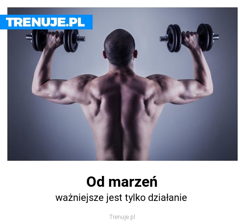 Od marzeń