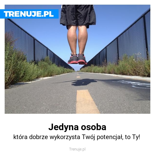 Jedyna osoba