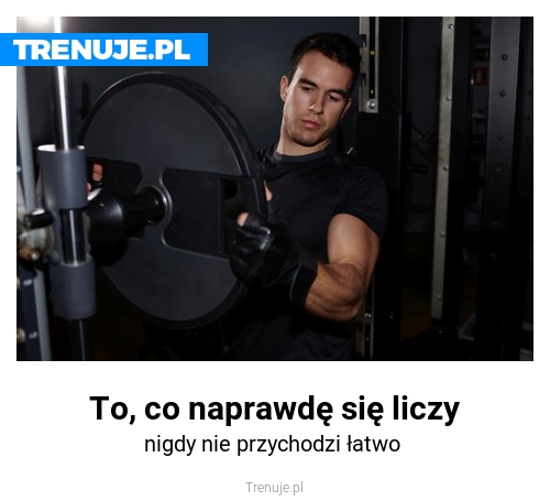 To, co naprawdę się liczy