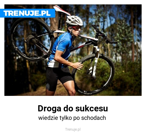 Droga do sukcesu