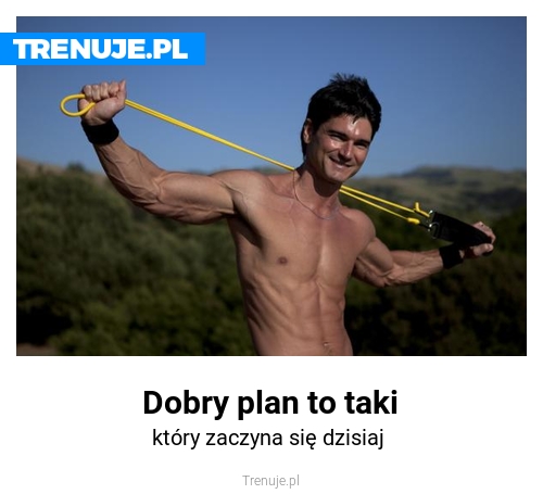 Dobry plan to taki