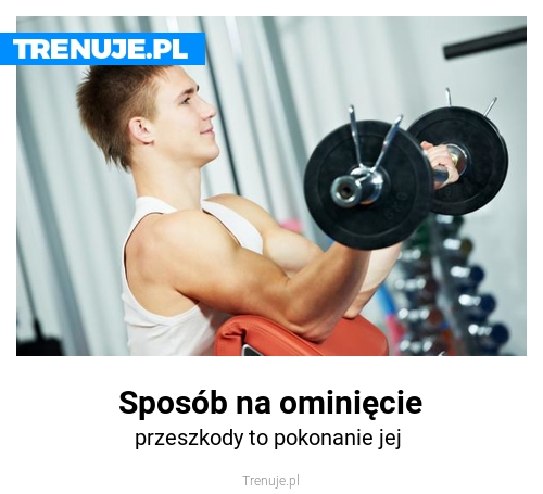 Sposób na ominięcie