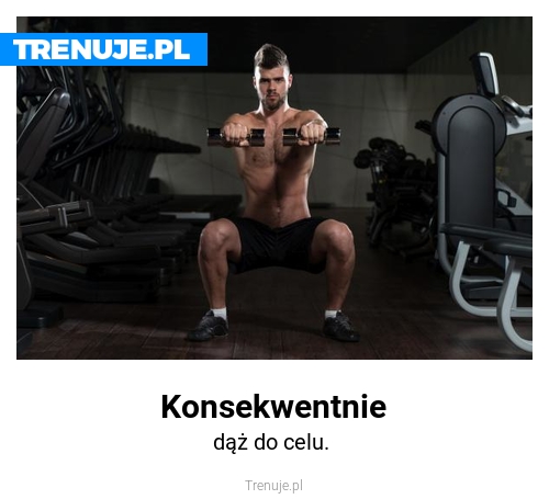 Konsekwentnie