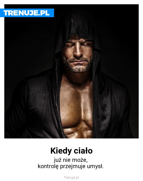 Kiedy ciało