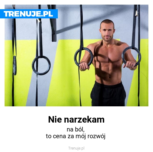 Nie narzekam