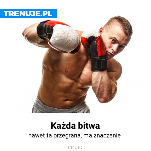 Każda bitwa