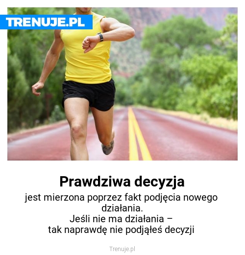 Prawdziwa decyzja