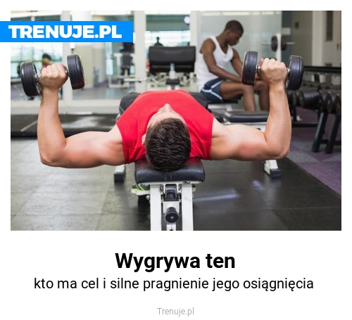 Wygrywa ten