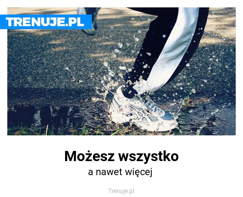 Możesz wszystko