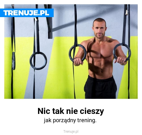 Nic tak nie cieszy