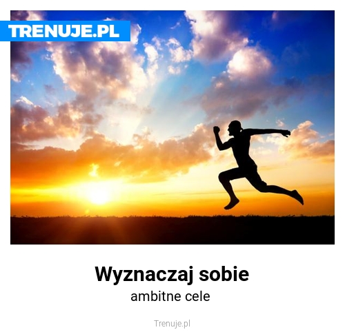 Wyznaczaj sobie