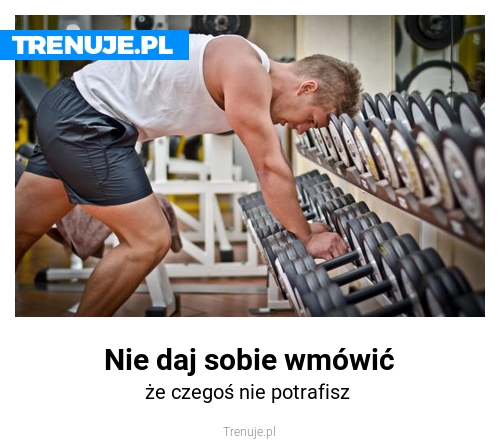 Nie daj sobie wmówić