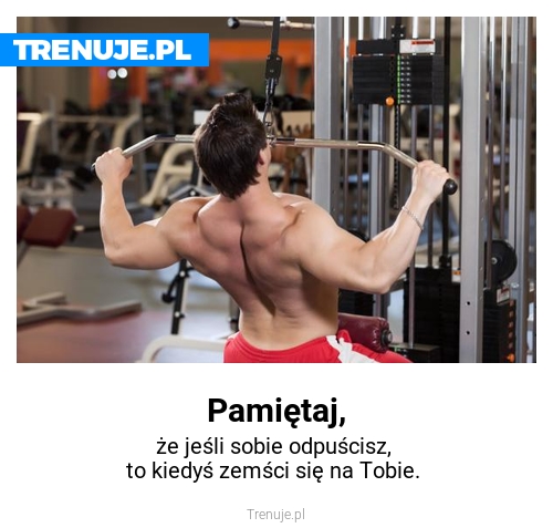 Pamiętaj,