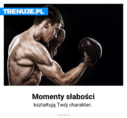 Momenty słabości