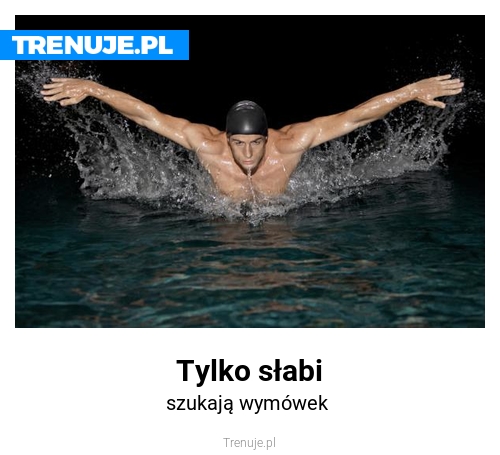 Tylko słabi