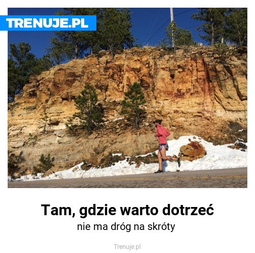Tam, gdzie warto dotrzeć