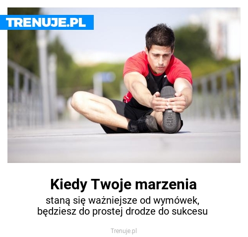 Kiedy Twoje marzenia