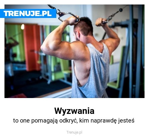Wyzwania