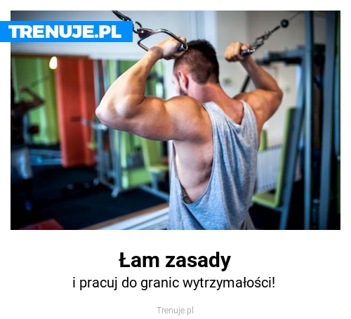 Łam zasady