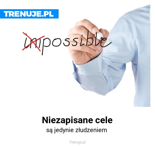 Niezapisane cele