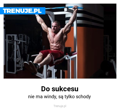 Do sukcesu