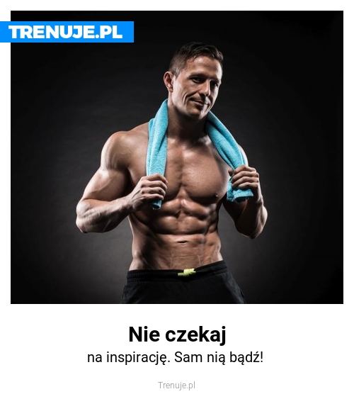 Nie czekaj