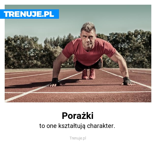 Porażki