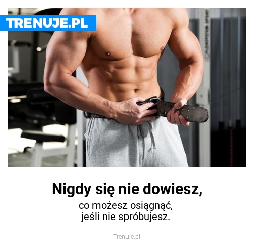 Nigdy się nie dowiesz,