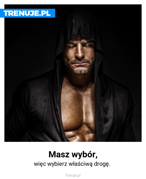 Masz wybór,