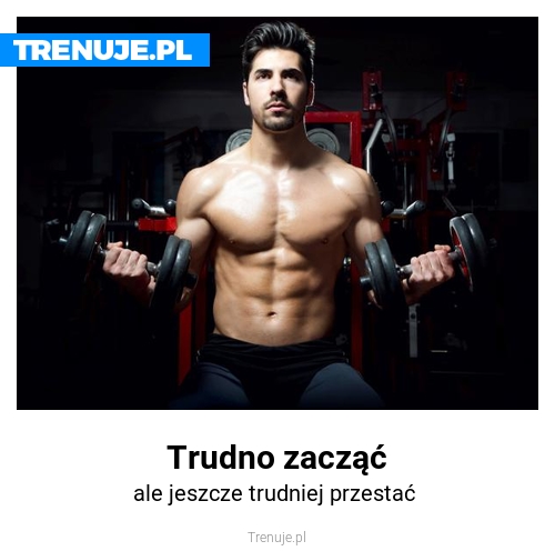 Trudno zacząć