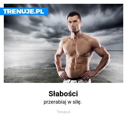 Słabości