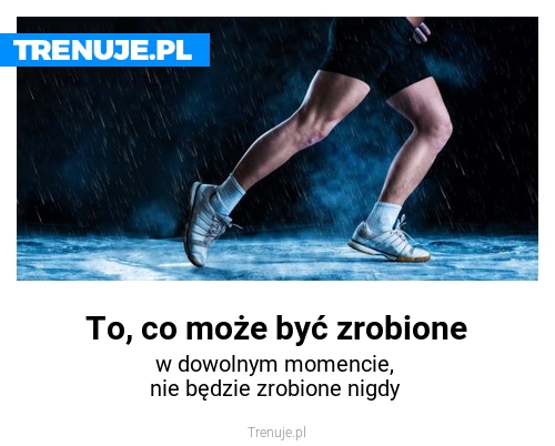 To, co może być zrobione