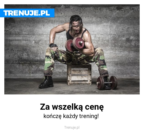Za wszelką cenę