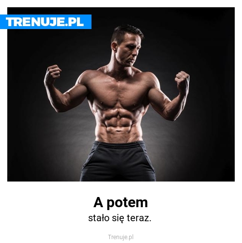 A potem