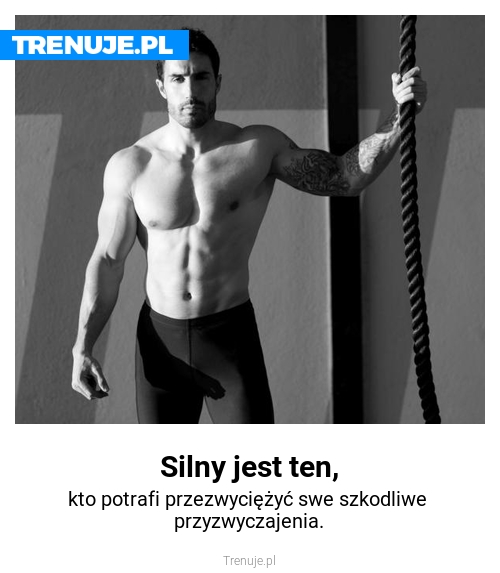 Silny jest ten,