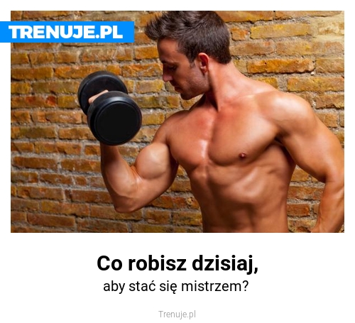 Co robisz dzisiaj,