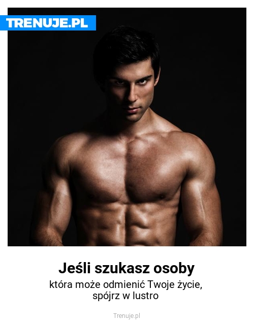 Jeśli szukasz osoby