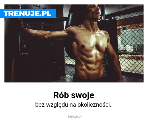 Rób swoje