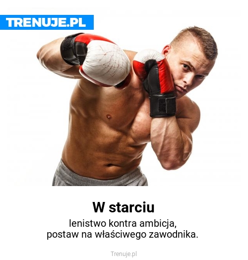 W starciu