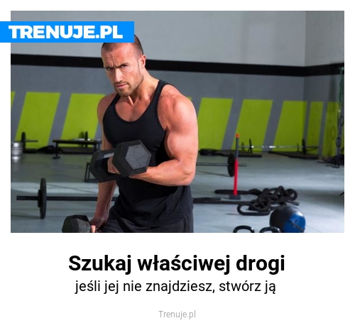 Szukaj właściwej drogi