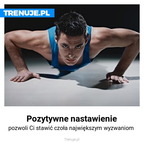 Pozytywne nastawienie