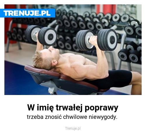 W imię trwałej poprawy