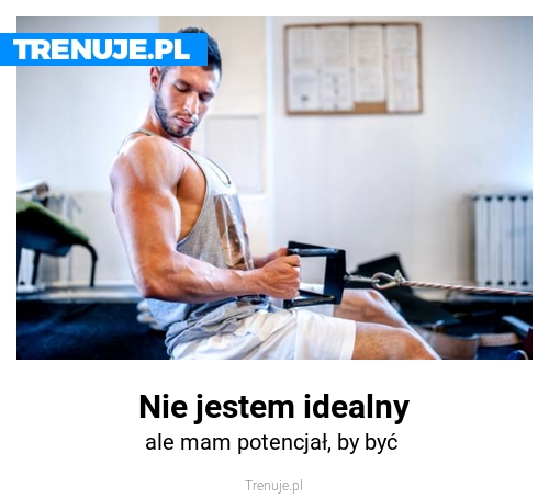 Nie jestem idealny