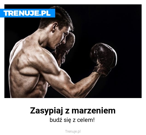 Zasypiaj z marzeniem