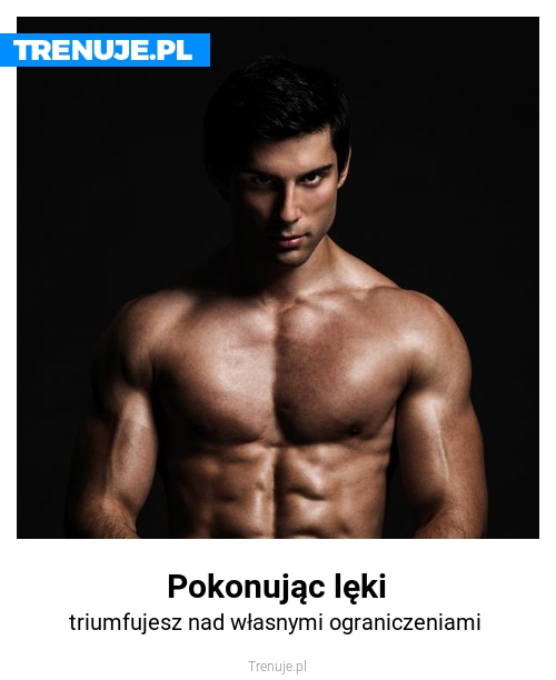 Pokonując lęki