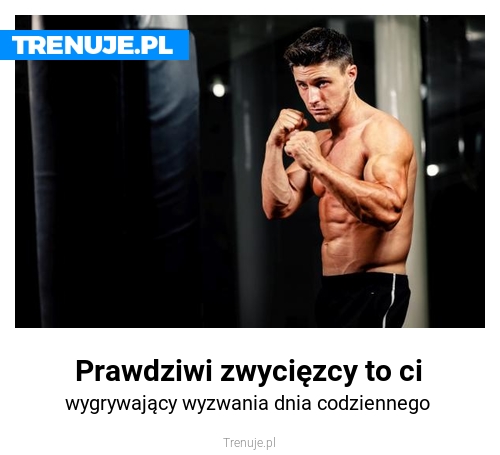 Prawdziwi zwycięzcy to ci