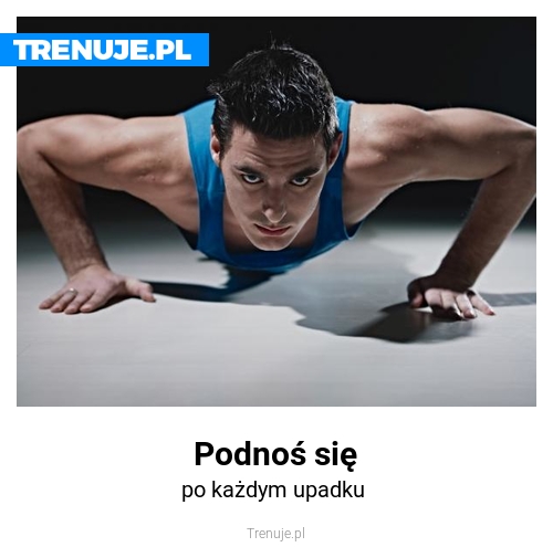 Podnoś się